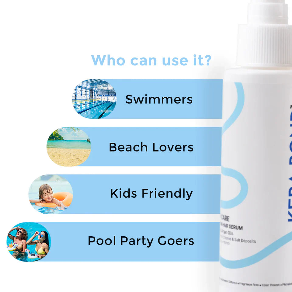 KERA BOND Swim Care Pre Swim Serum-100ml