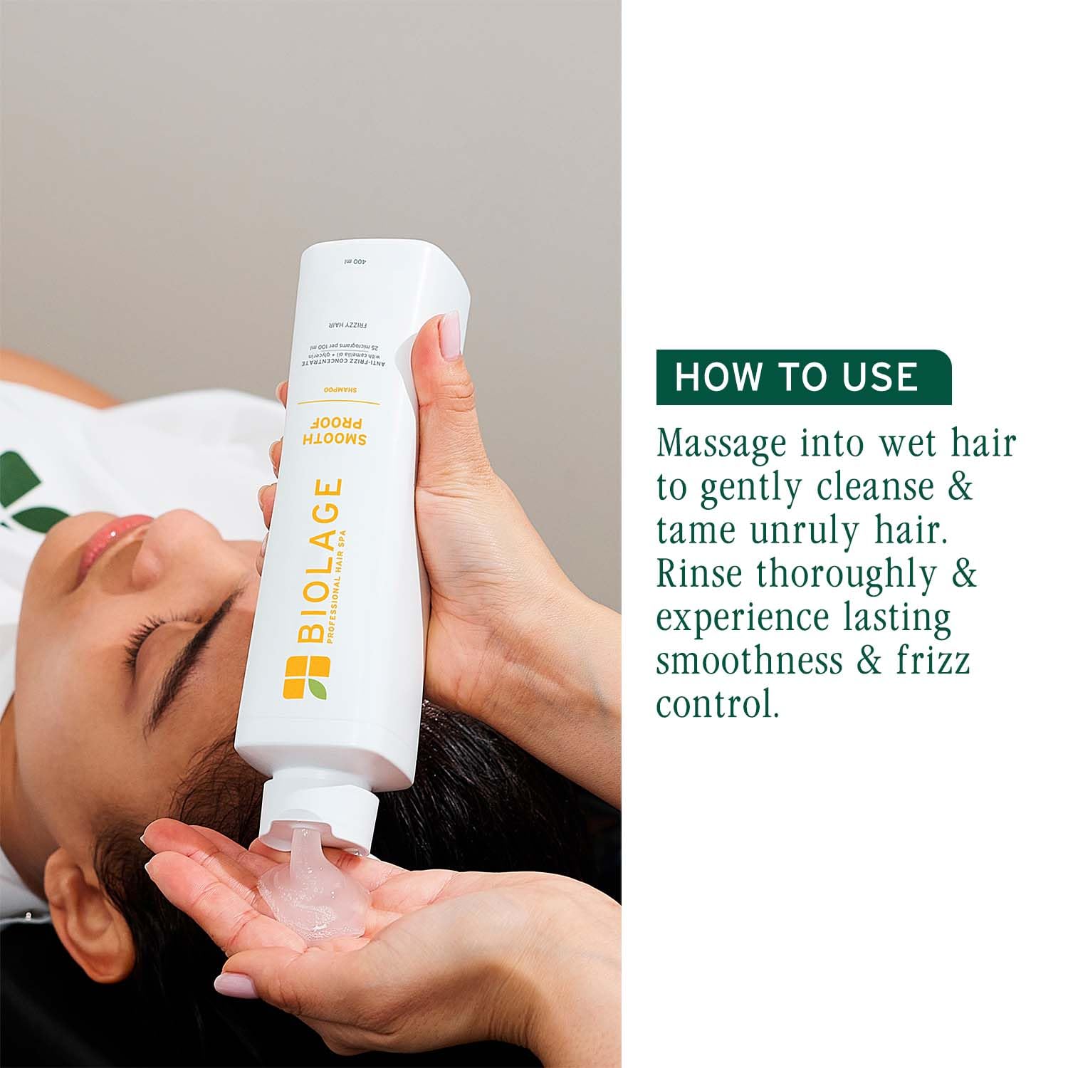 Matrix Biolage Smoothproof Anti-Frizz Combo