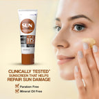 VENUSIA Dr. Reddy's Sun Tint SPF 115