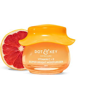 Dot & Key Vitamin C + E Sorbet Super Bright Moisturizer 60ml