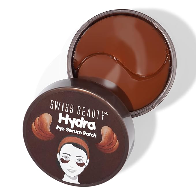 Swiss Beauty Hydra Eye Serum Patch (Pack of 60pcs)