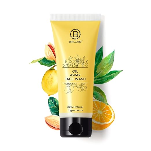 Brillare Oil Away Face Wash-100Ml