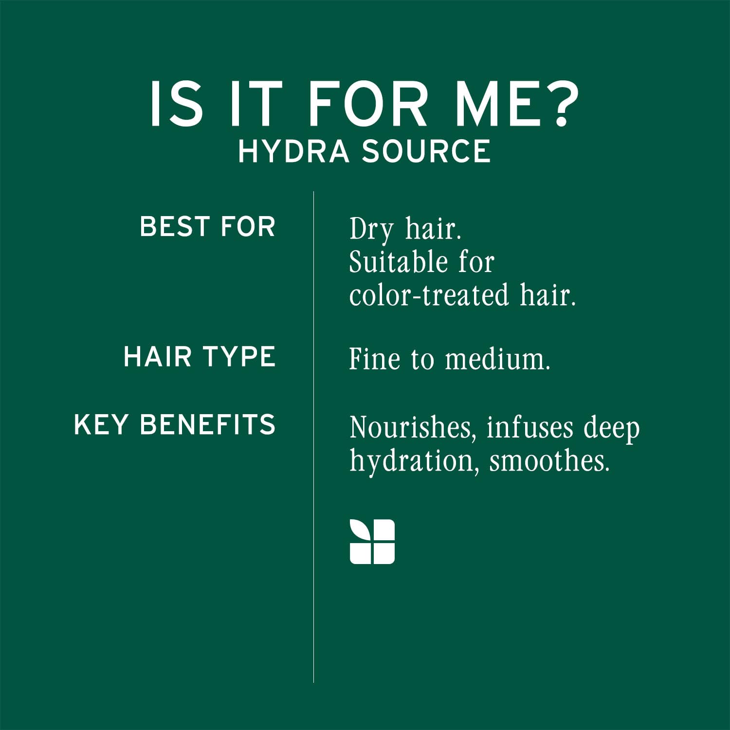 MATRIX Biolage Hydrasource Conditioner-1000ml