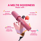 Dot & Key Meltie Lip Balm SPF 50+ Berry Crumble 4g