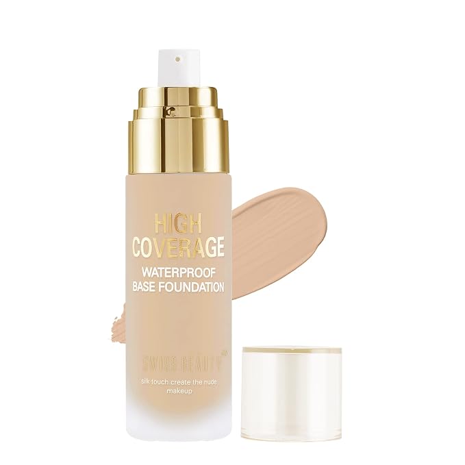 Swiss Beauty High Performance Foundation 55g