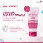 Venusia Glo Facewash 100g