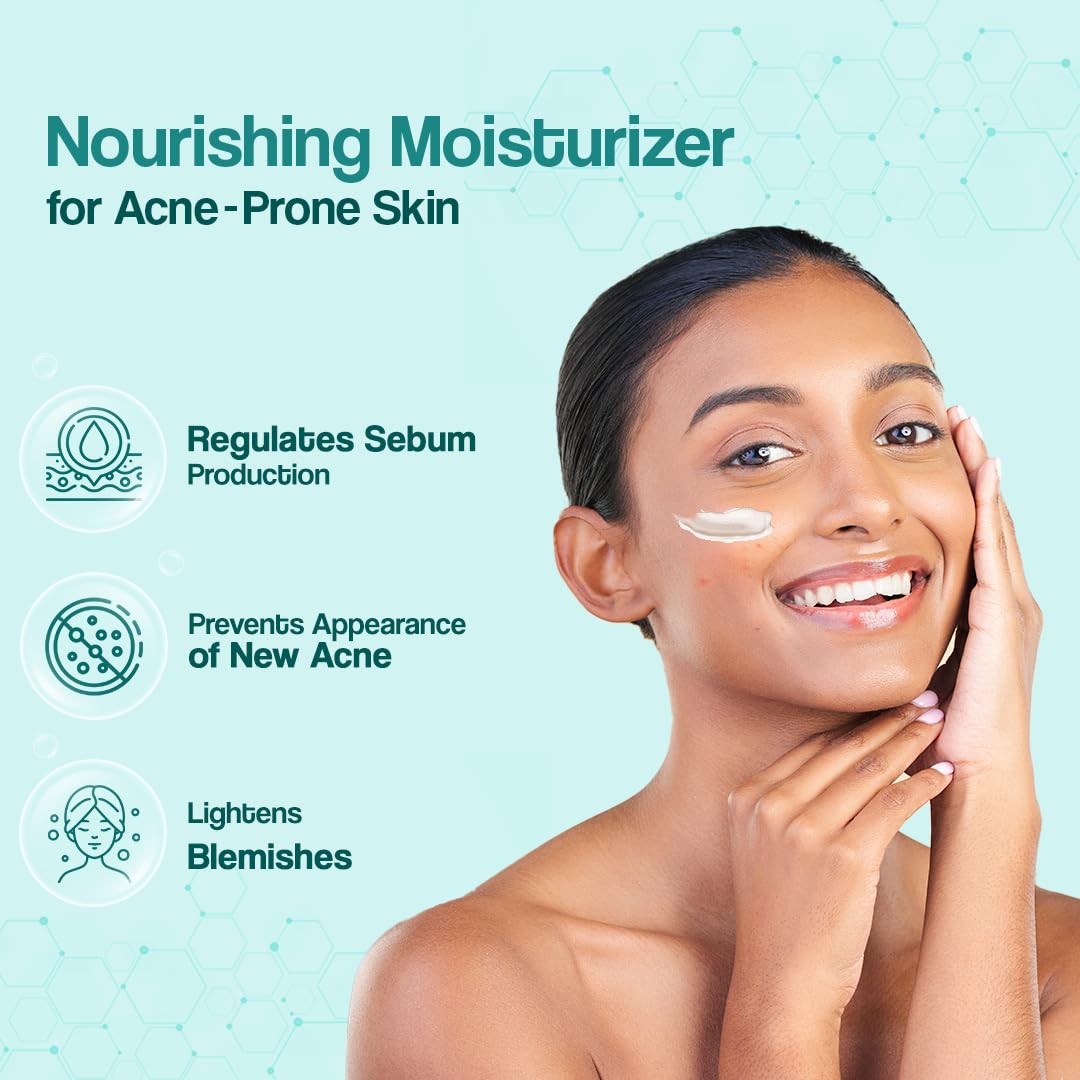 Venusia Acne Control Moisturizer 75g