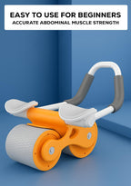 ALYV Auto-Rebound Ab Roller