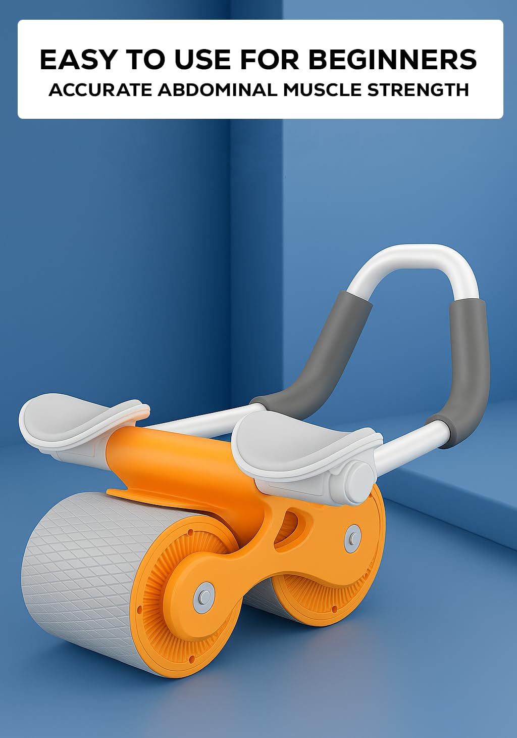 ALYV Auto-Rebound Ab Roller