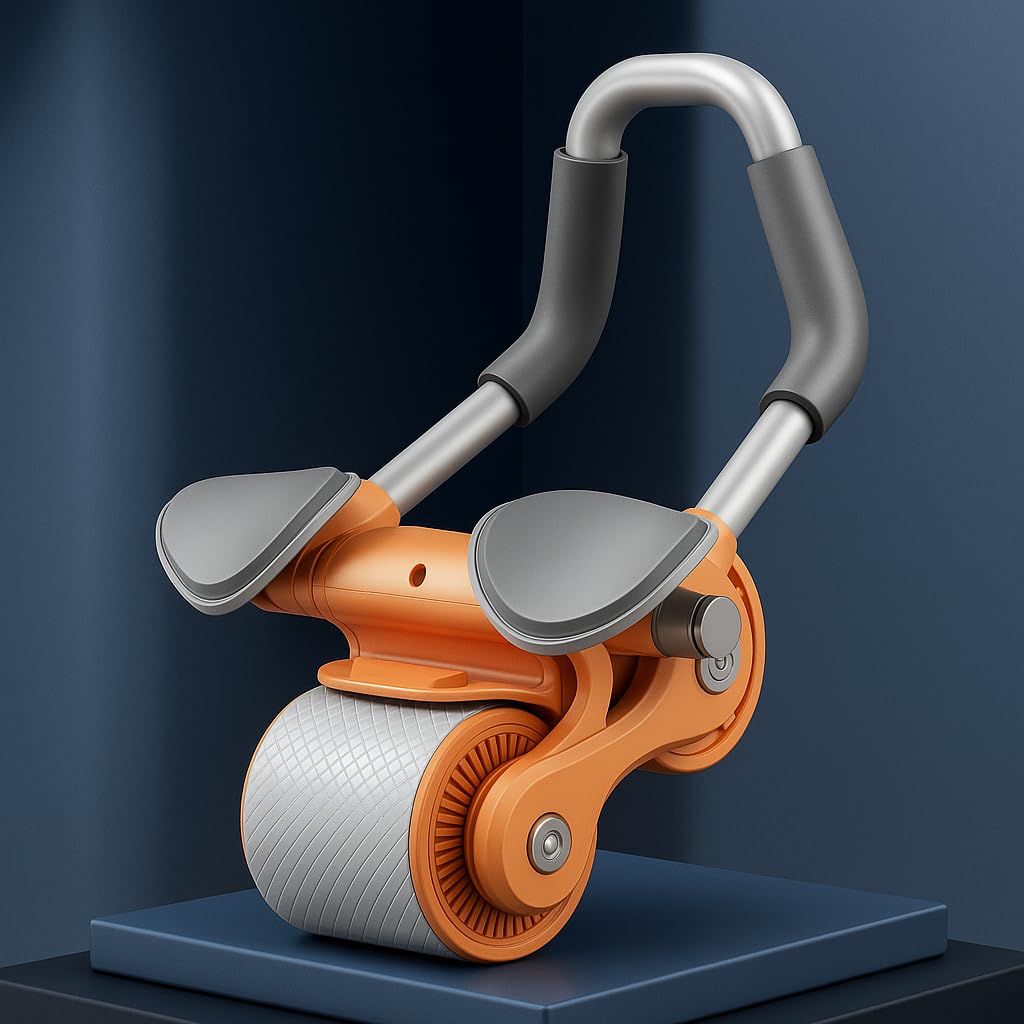 ALYV Auto-Rebound Ab Roller