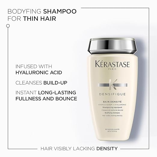 Kerastase Paris Densifique 250 Ml Shampoo