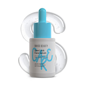 Swiss Beauty Dew Lock Face Serum 30ml