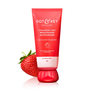 DOT & KEY STRAWBERRY DEW DO-IT-ALL MOISTURIZER 80g