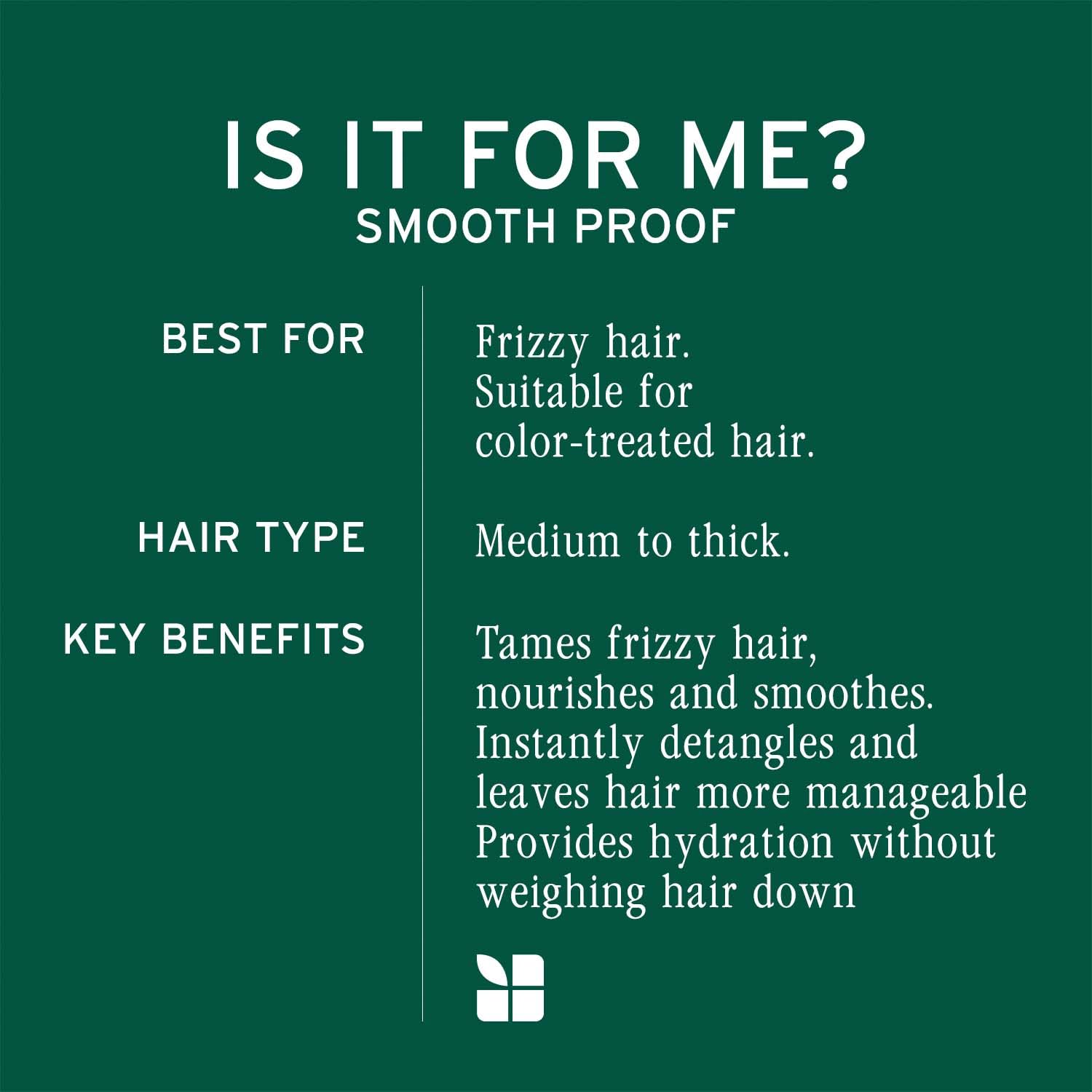 Matrix Biolage Smoothproof Anti-Frizz Combo
