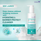 Venusia Hydrating & Barrier Protect Cleanser-250ml
