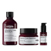Loreal Professionnel Vitamino Color Spectrum Shampoo, Hair Mask & Glass Shine Serum combo