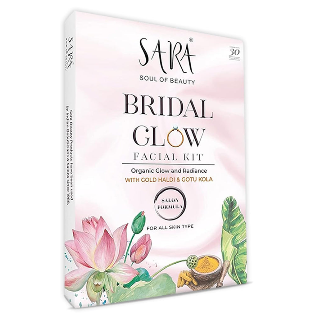 SARA Bridal Glow Facial Kit