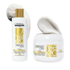 L'Oréal Professionnel Paris Xtenso Care Sulfate-Free Shampoo 250Ml + Hair Masque 200Ml Combo
