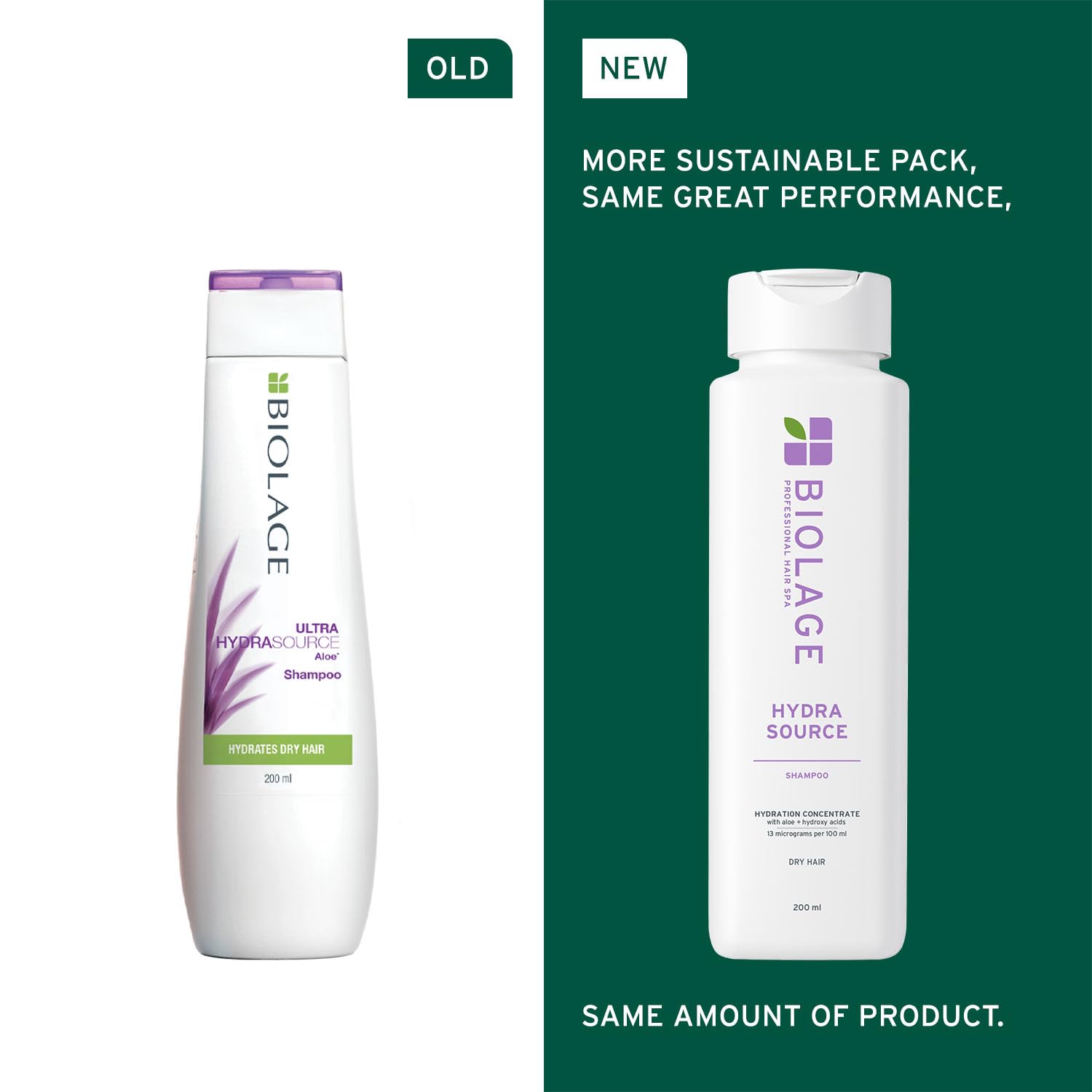 matrix Biolage Hydrasource Shampoo-200ml
