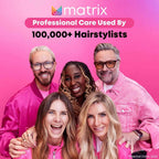 Matrix Mega Smooth Sulfate-Free Anti-Frizz Shampoo-350ml