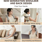 ALYV Rechargeable Neck Massager