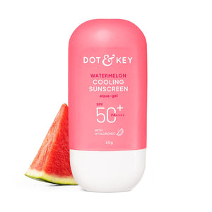 DOT & KEY WATERMELON COOLING SUNSCREEN SPF 50+ PA++++ 50g