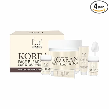 FYC Professional Face Bleach Cream 270 G