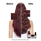 Loreal Professionnel Vitamino Color Spectrum Shampoo, Hair Mask & Glass Shine Serum combo