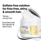 L'Oréal Professionnel Paris Xtenso Care Sulfate-Free Shampoo 250Ml + Hair Masque 200Ml Combo