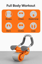 ALYV Auto-Rebound Ab Roller