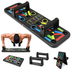 ALYV 15-in-1 Smart Push-Up Board