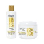 L'Oréal Professionnel Paris Xtenso Care Sulfate-Free Shampoo 250Ml + Hair Masque 200Ml Combo