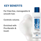 LOREAL PROFESSIONAL XTENSO CARE SHAMPOO 250ml