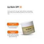 MINIMALIST LIP BALM SPF 30 8GM