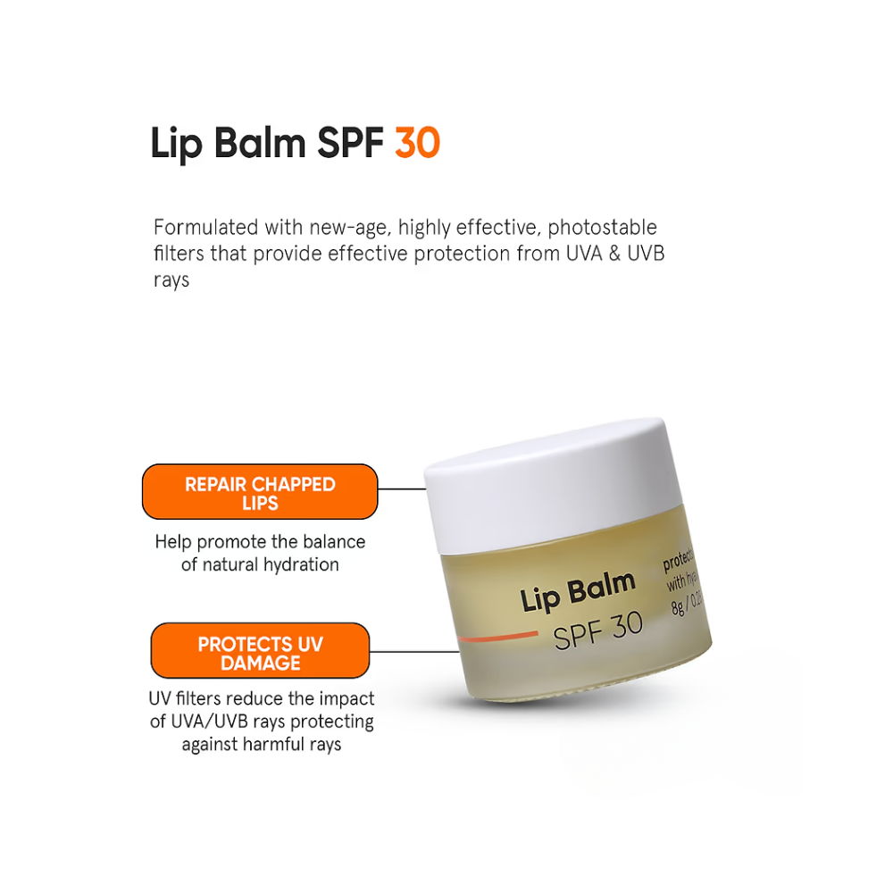 MINIMALIST LIP BALM SPF 30 8GM