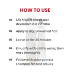 Loreal Professionnel Paris Majirel Majilift - 13  50g