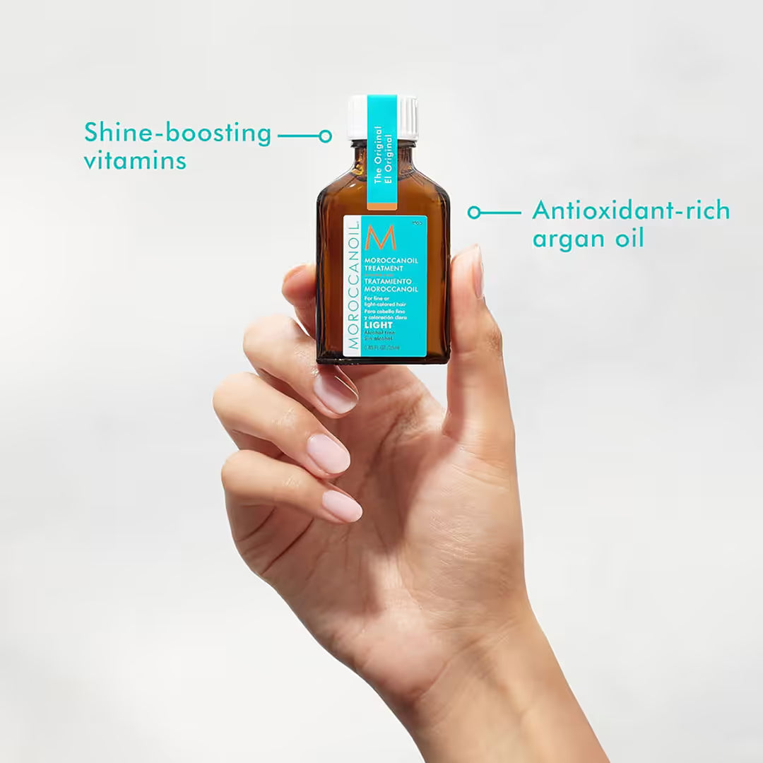 Moroccanoil Treatment Light-25Ml