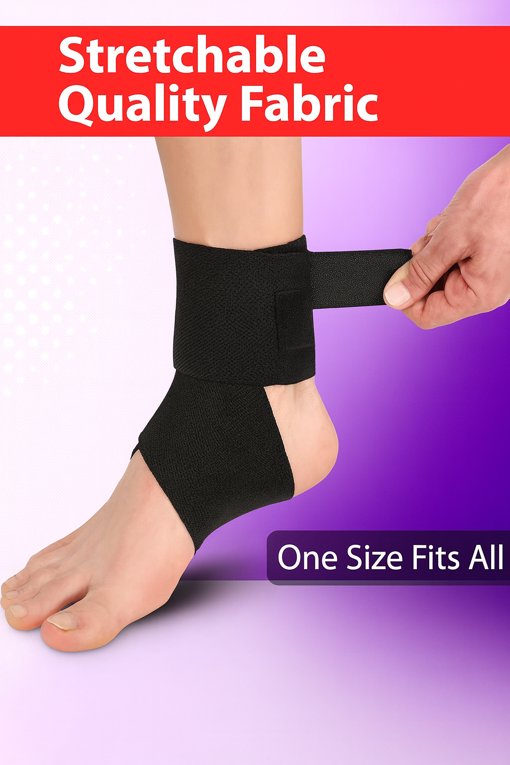ALYV Ankle Support Wrap