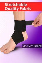 ALYV Ankle Support Wrap