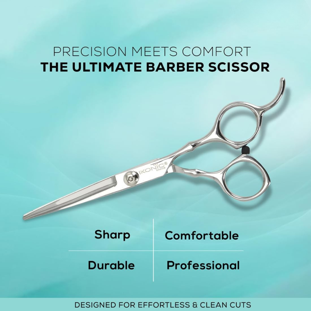 IKONIC BARBER SCISSOR 717C