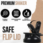 ALYV Typhone Protein Shaker – 700ml