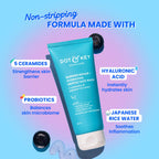 DOT & KEY Barrier Repair + Hydrating Gentle Face Wash 100ml