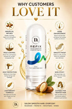 Dorofey Professional Argan Oil Hair Serum-50ml