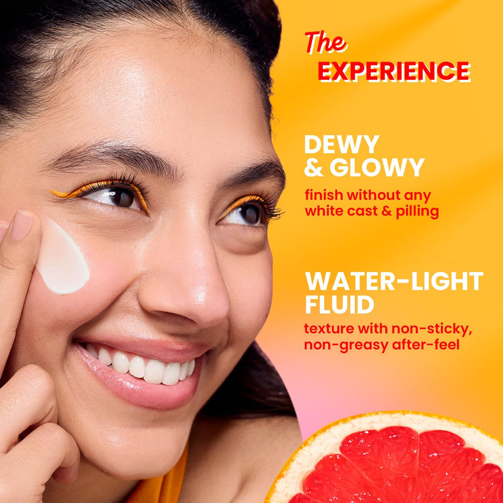 DOT & KEY VITAMIN C+E SUPER BRIGHT SUNSCREEN SPF 50+ PA++++ 80g