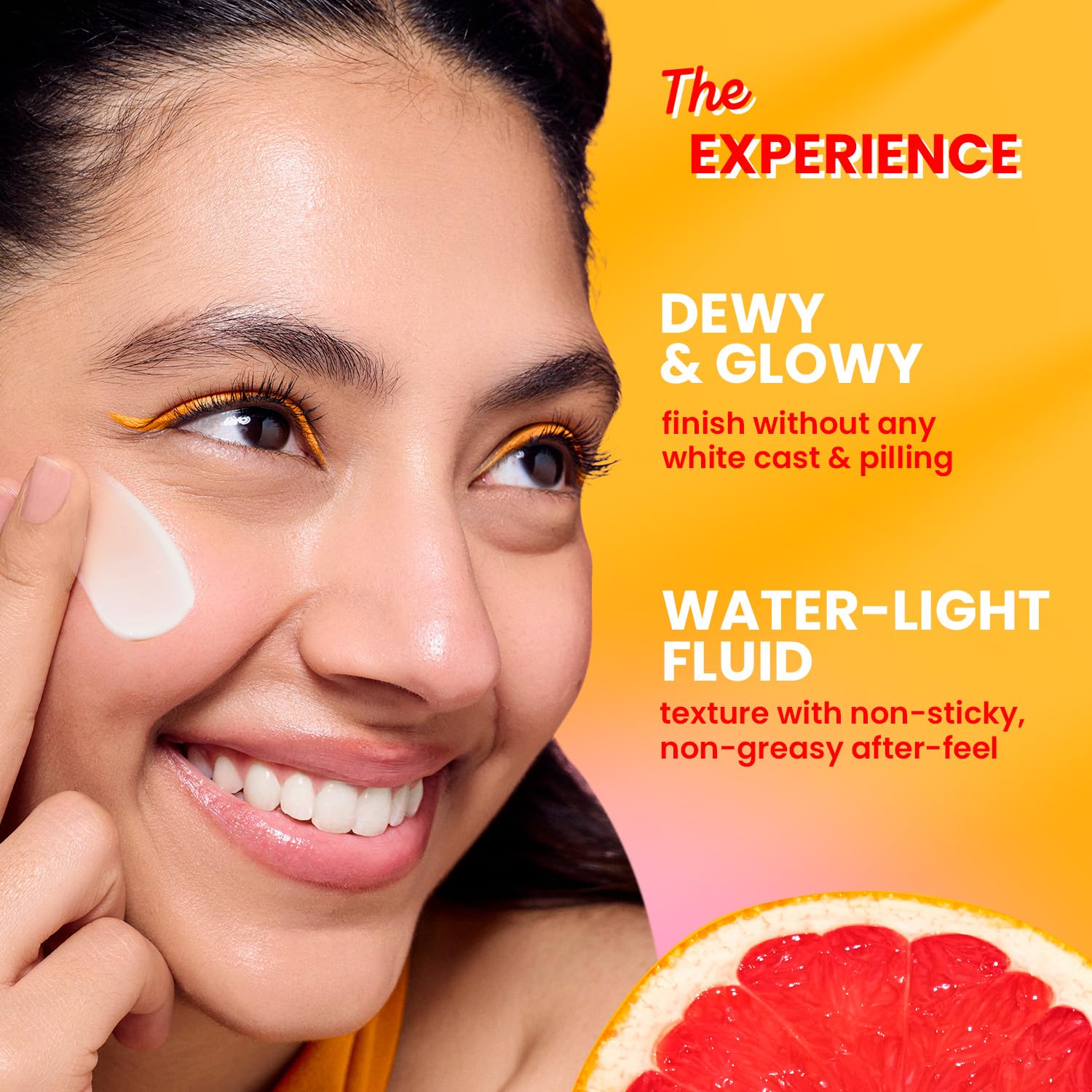 DOT & KEY VITAMIN C+E SUPER BRIGHT SUNSCREEN SPF 50+ PA++++ 80g