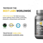 MB Biozyme Performance Whey-1Kg Rich Chocolate
