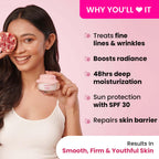DOT & KEY POMEGRANATE MIRACLE VITAMIN E REVITALIZING MOISTURIZER SPF 30 60ml
