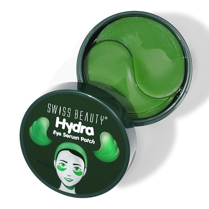 Swiss Beauty Hydra Eye Serum Patch (Pack of 60pcs)