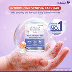 Venusia Baby Mild Bathing Bar 75g