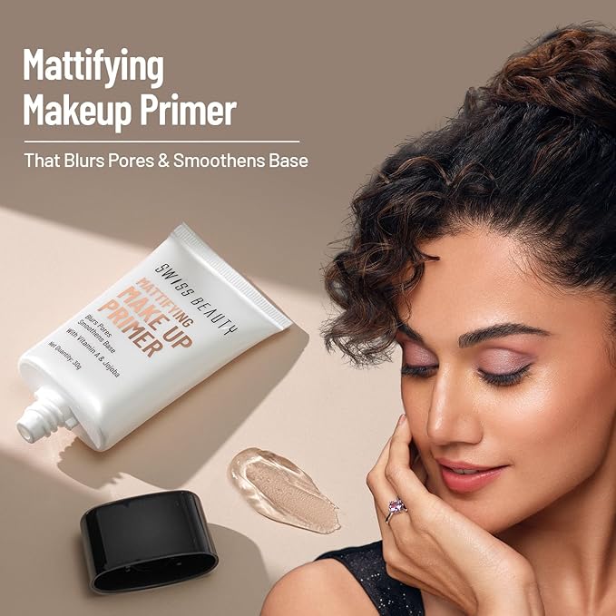 Swiss Beauty Mattifying Make Up Primer